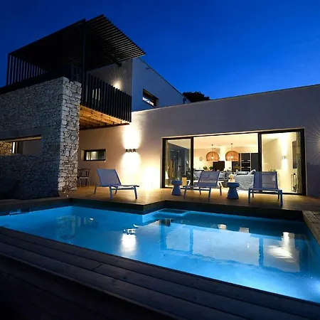 Villa Les Loges En Provence 