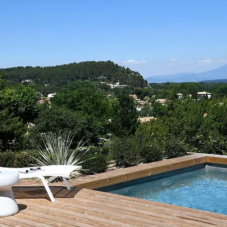 Villa Les Loges En Provence 