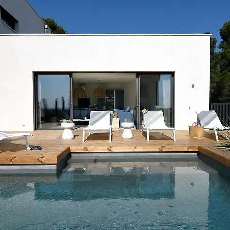 Villa Les Loges En Provence 