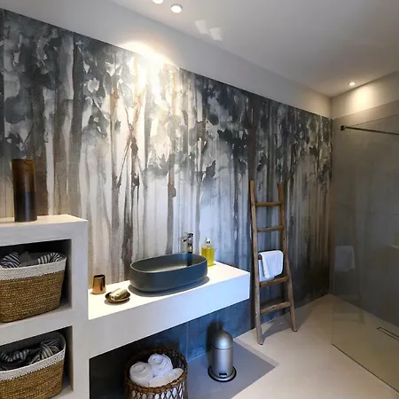 Vila Les Loges En Provence 