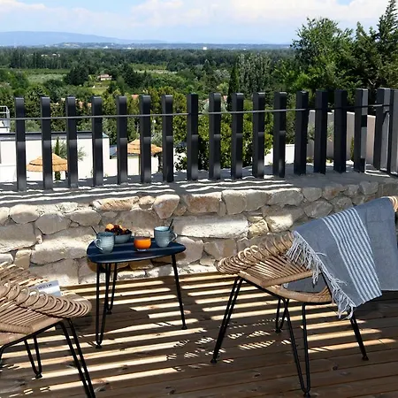 Villa Les Loges En Provence 